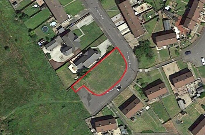 Land For Sale In Kilmein Avenue, Patna, East Ayrshire, KA6