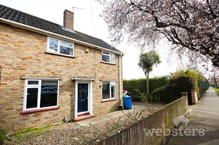 4 Bedroom House To Rent In Ivory Road, Norwich, NR4