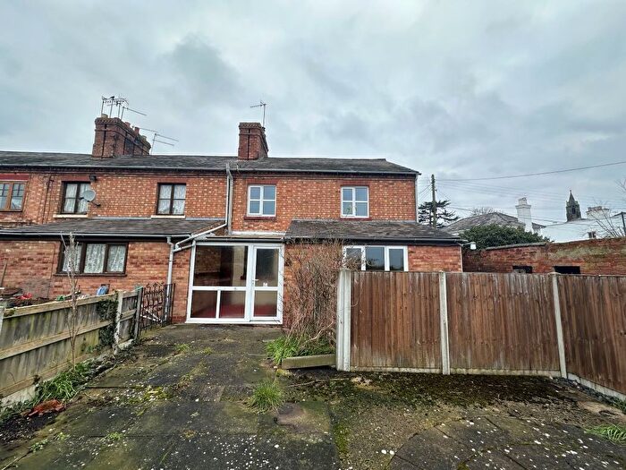 2 Bedroom Terraced House For Sale In Church Terrace, Whittington, Worcester, WR5