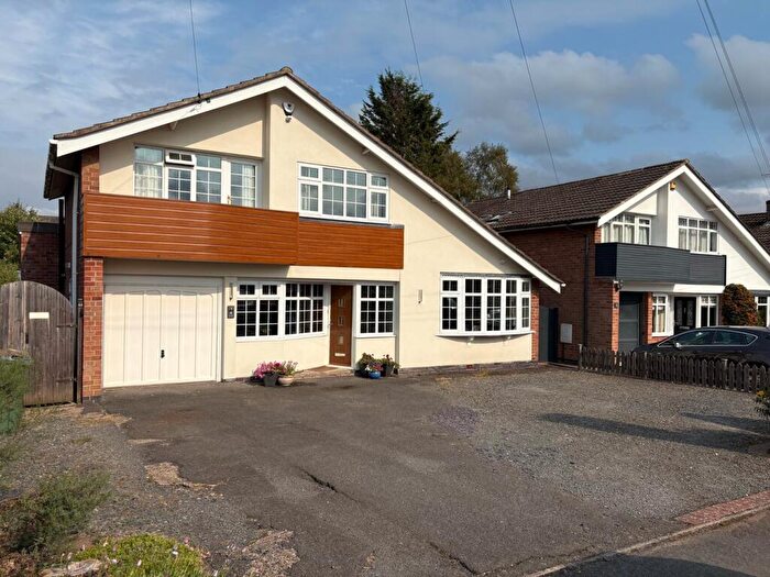 3 Bedroom Detached House For Sale In The Fleet, Stoney Stanton, Leicester, LE9