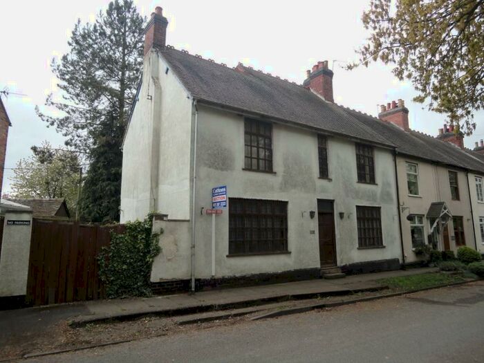 5 Bedroom Cottage For Sale In Ivy Bank House, Main Road, Baxterley, Atherstone, Warwickshire, CV9
