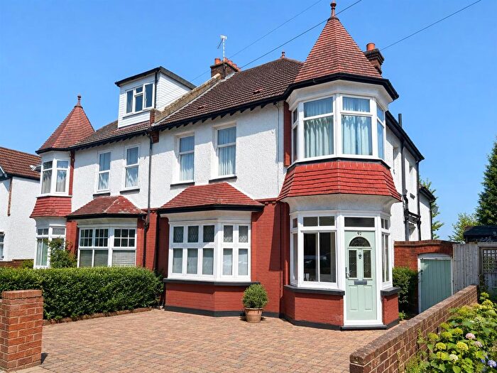 4 Bedroom Semi Detached House For Sale In Park Hill, Carshalton Beeches, SM5