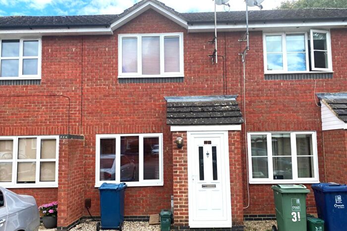 2 Bedroom Terraced House To Rent In Lakefield Road, Littlemore, OX4