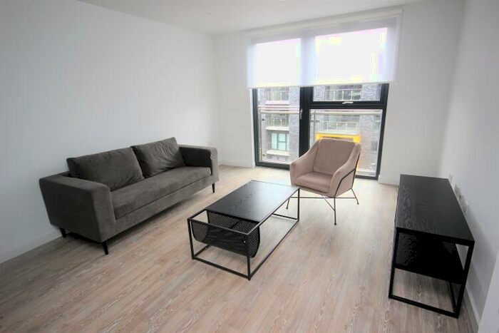 1 Bedroom Apartment To Rent In Goodwin, Potato Wharf Manchester, M3