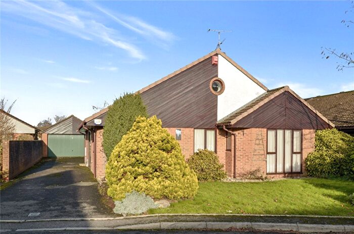 4 Bedroom Bungalow For Sale In Greensome Drive, Ferndown, Dorset, BH22