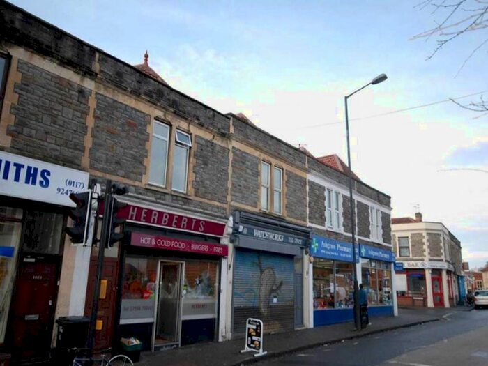 3 Bedroom Maisonette To Rent In Ashley Down Road, Ashley Down, Bristol BS7