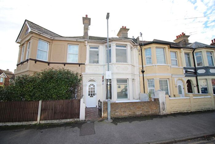 3 Bedroom Terraced House To Rent In St. Andrews Road, Clacton-on-Sea, CO15