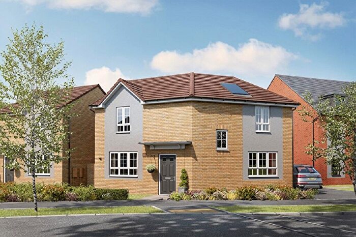 3 Bedroom Detached House For Sale In Henley Gate, Ipswich, IP1