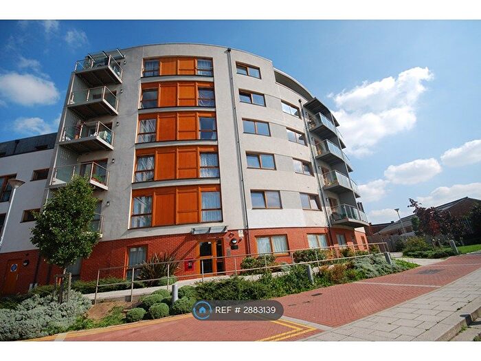 2 Bedroom Flat To Rent In Holinger Court, Wembley, HA0