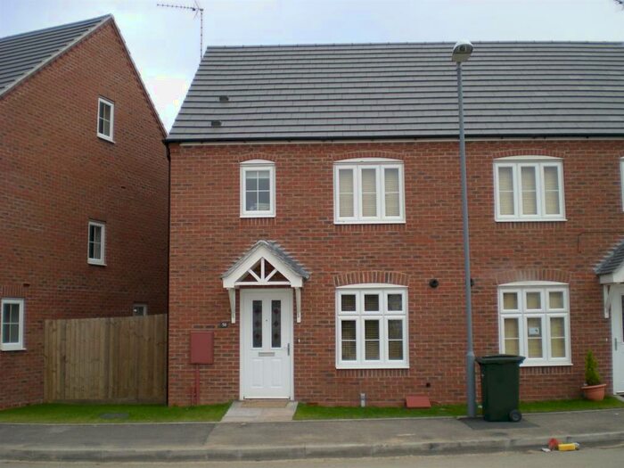 3 Bedroom Semi-Detached House To Rent In Jefferson Way, Banner Brook Park, Banner Brook Lane, Coventry, CV4