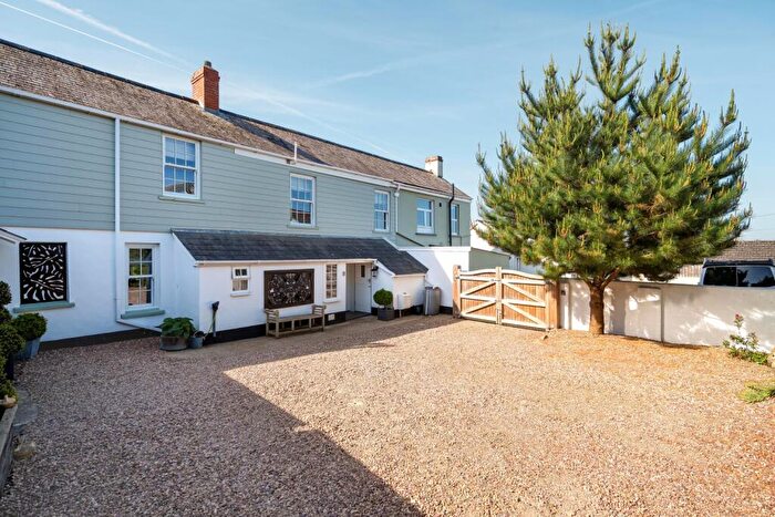 3 Bedroom Semi Detached House For Sale In Bickington, Barnstaple, Devon, EX31