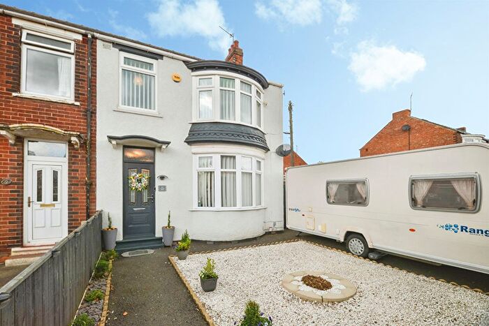 3 Bedroom Semi Detached House For Sale In Diamond Road, Thornaby, Stockton-On-Tees, TS17