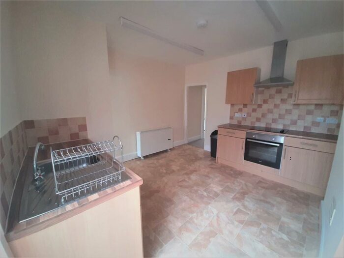 1 Bedroom Flat To Rent In High Street, Kibworth, Leicestershire, LE8