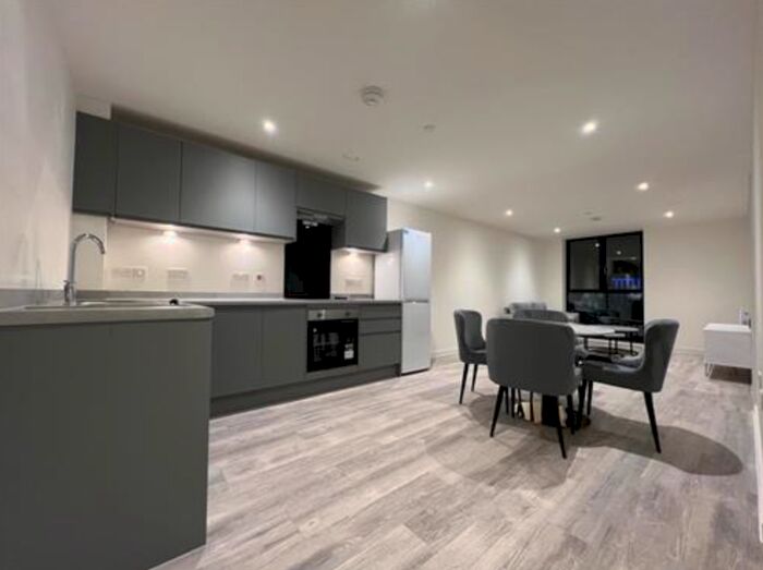 1 Bedroom Flat To Rent In Apartment, Bevington Bush, Liverpool, L3