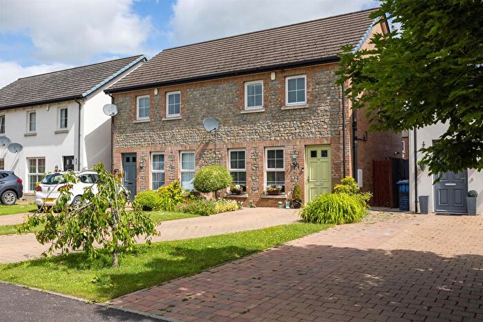 Property For Sale In Fountain Crescent, Lisburn, BT28
