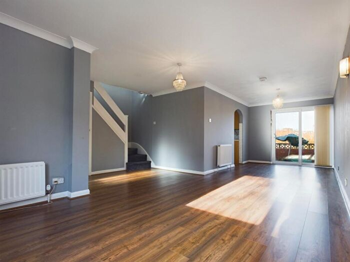 3 Bedroom Terraced House To Rent In Avon Walk, Riverdene, Basingstoke, RG21