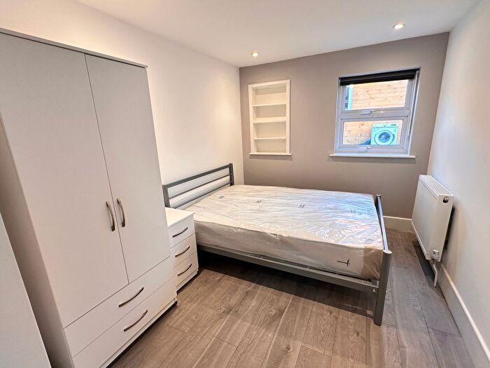 Studio To Rent In Rucklidge Avenue, Harlesden/Willesden Junction, NW10