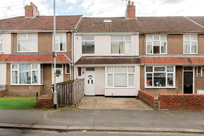 2 Bedroom Flat For Sale In Keys Avenue, Horfield, Bristol, BS7