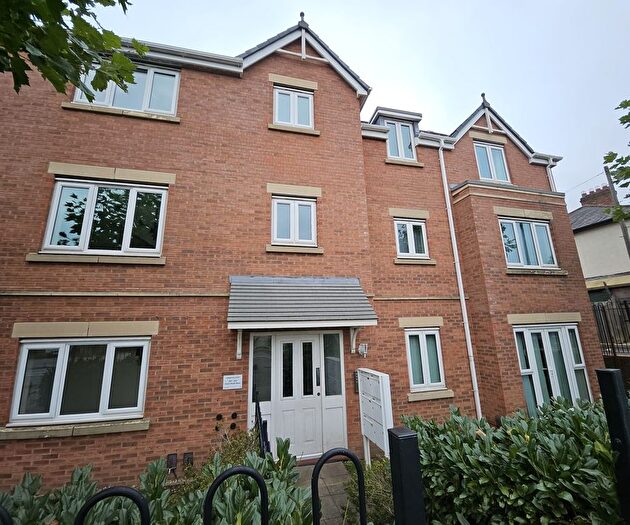 2 Bedroom Flat To Rent In Short Heath Road, Birmingham, B23