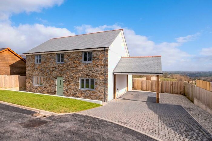 5 Bedroom Detached House For Sale In Upton Cross, Liskeard, PL14