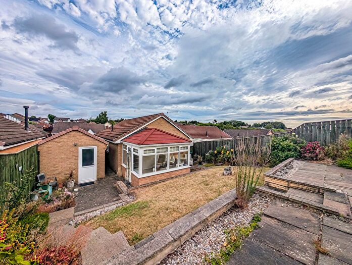 2 Bedroom Detached Bungalow For Sale In The Glebe, Norton, Stockton-On-Tees, TS20