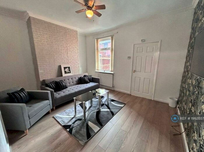 2 Bedroom Terraced House To Rent In Ilford Street, Manchester, M11