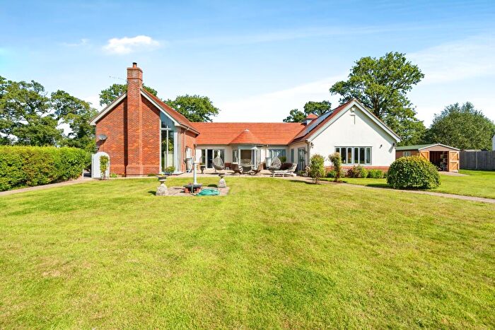 4 Bedroom Bungalow For Sale In School Road, Neatishead, Norwich, Norfolk, NR12