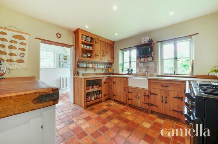 2 Bedroom Cottage For Sale In Rose Cottage, Tutton Hill, Colerne, SN14
