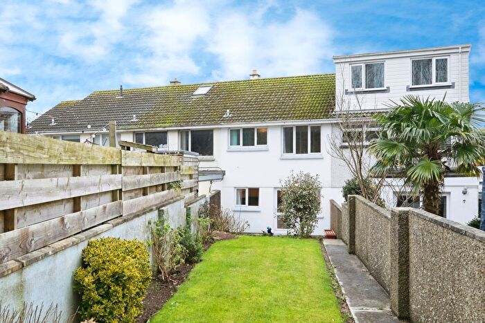 3 Bedroom Terraced House For Sale In Manor Way, Heamoor, Penzance, Cornwall, TR18