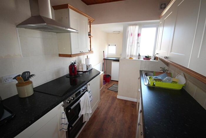 3 Bedroom Terraced House For Sale In Grange Road, Colwyn Bay, LL29