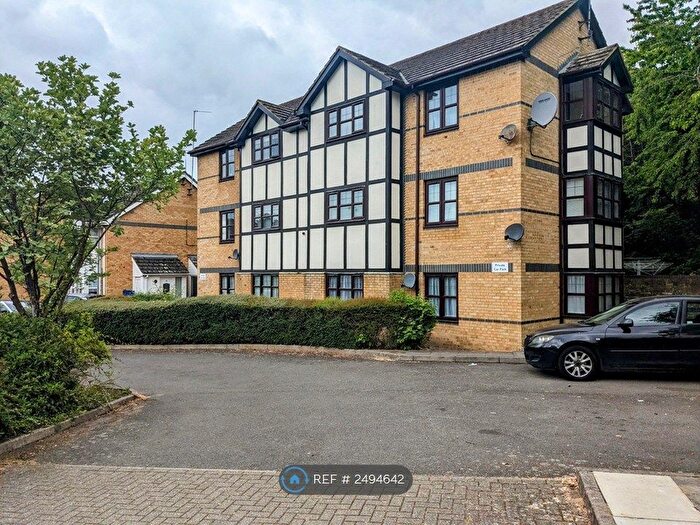 1 Bedroom Flat To Rent In Little Wymondley, Hitchin, SG4