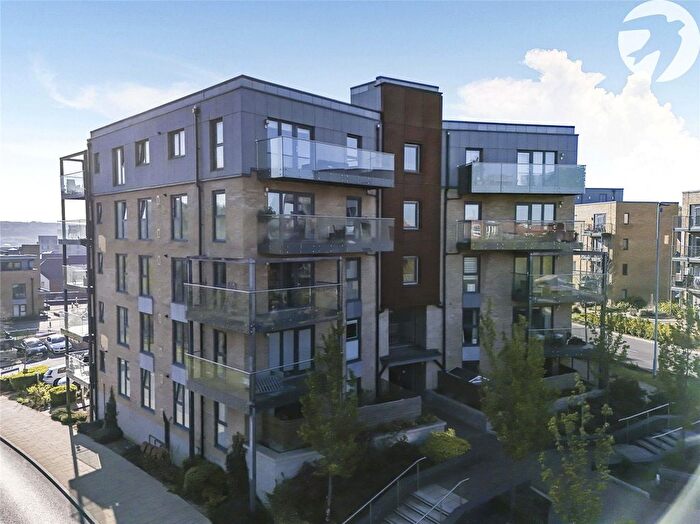 2 Bedroom Flat For Sale In Castle Hill Drive, Castle Hill, Ebbsfleet Valley, Swanscombe, DA10