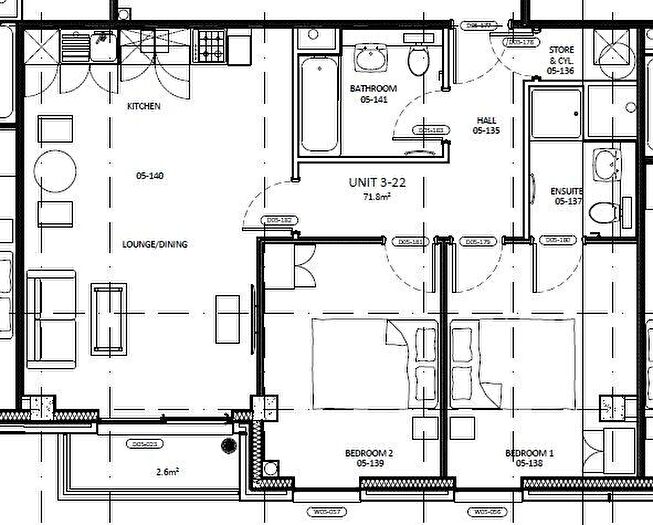 2 Bedroom Flat To Rent In Adelphi Wharf B, Adelphi Street, Salford, Greater Manchester, M3