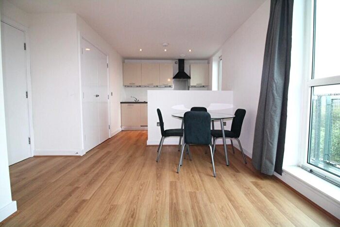 2 Bedroom Apartment To Rent In Jet Centro, St. Marys Road, Sheffield, S2