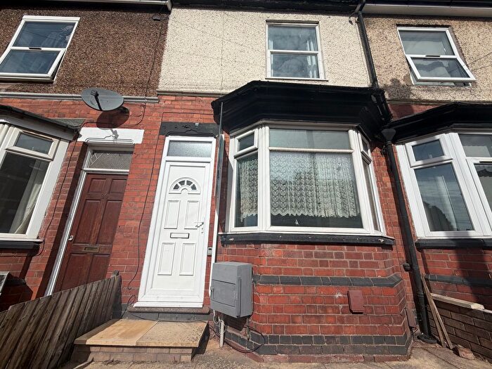3 Bedroom Terraced House To Rent In Gulson Road, Coventry, CV1