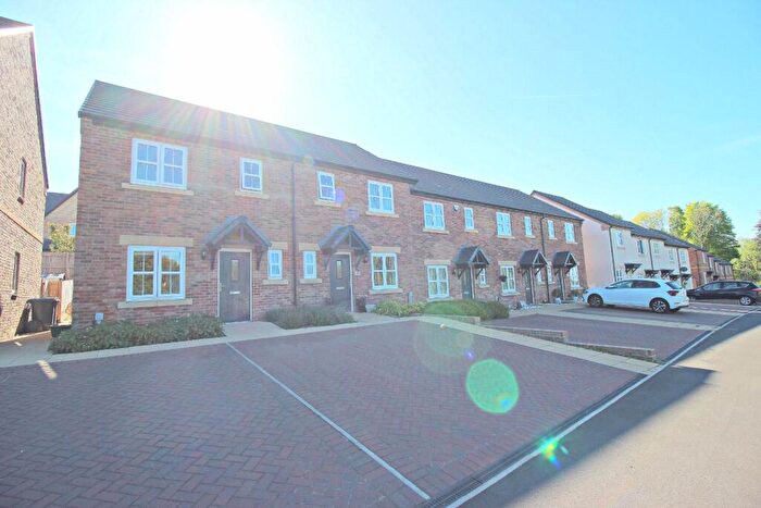 3 Bedroom End Of Terrace House For Sale In Burdon Place, Pity Me, Durham, DH1