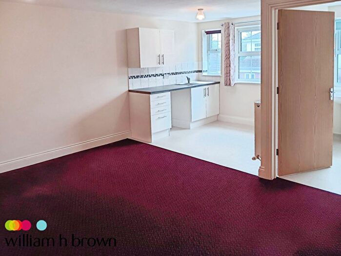 1 Bedroom Flat To Rent In The Street, Weeley, Clacton-On-Sea, CO16