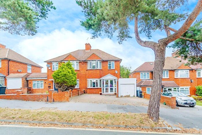 4 Bedroom Semi-Detached House For Sale In Crossways, South Croydon, Surrey, CR2