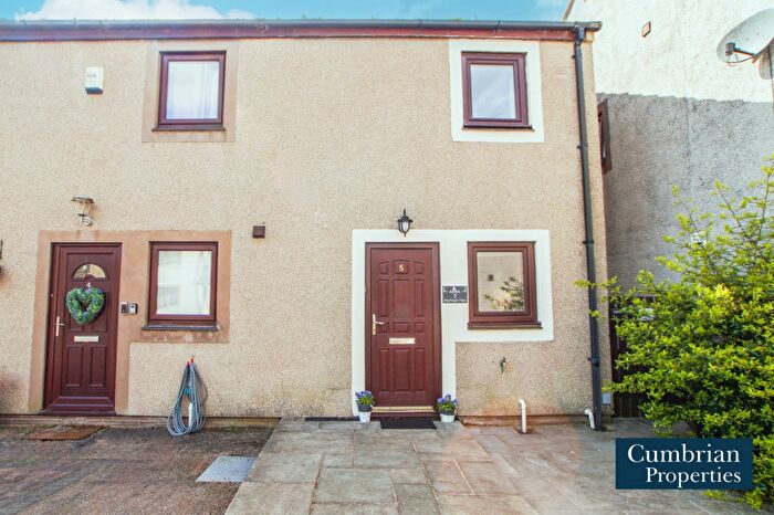 2 Bedroom Terraced House For Sale In Mayburgh Close, Eamont Bridge, Penrith, CA10