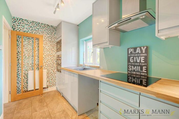 3 Bedroom Terraced House For Sale In Hall Road, Marlesford, Woodbridge, IP13