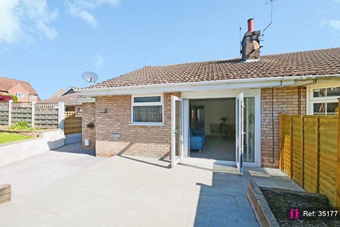 3 Bedroom Semi-Detached Bungalow For Sale In The Croft, York, YO60