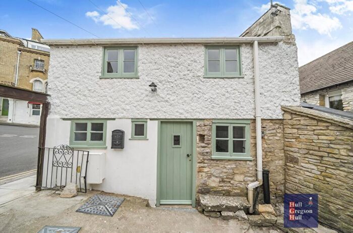 1 Bedroom House For Sale In Marshall Row, Swanage, BH19