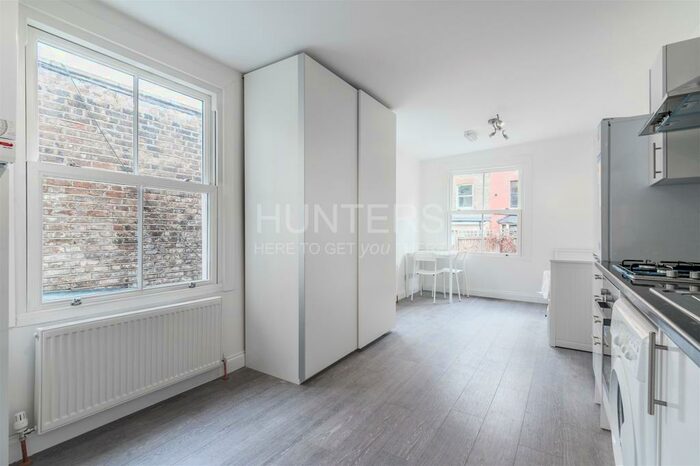Studio To Rent In Messina Avenue, London, NW6