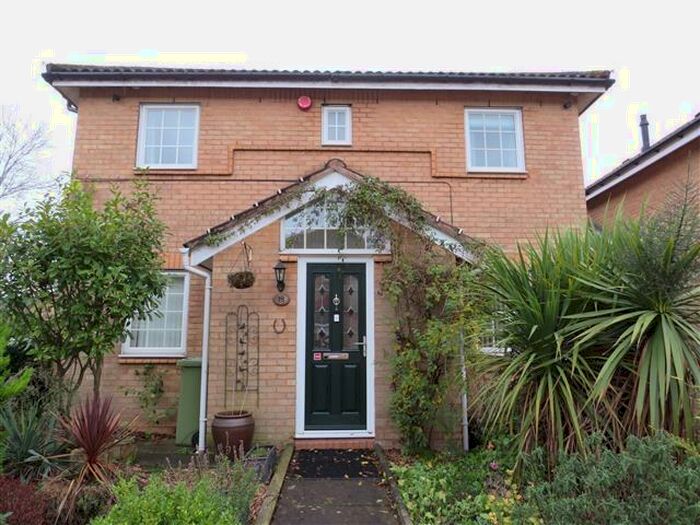 4 Bedroom House To Rent In Quantock Crescent, Emerson Valley, Milton Keynes, MK4