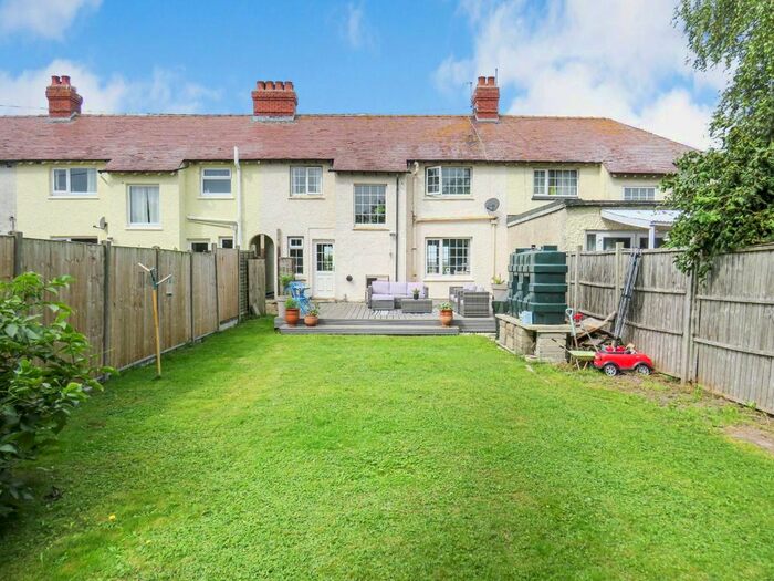 3 Bedroom Terraced House For Sale In Sedge Fen, Brandon, IP27