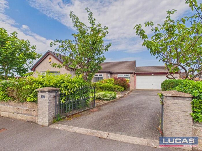 2 Bedroom Detached Bungalow For Sale In Garth Drive, Gaerwen, Isle Of Anglesey, LL60