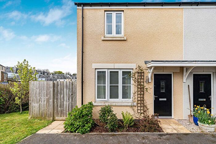 2 Bedroom Semi Detached House For Sale In Higher Green Park, Modbury, PL21