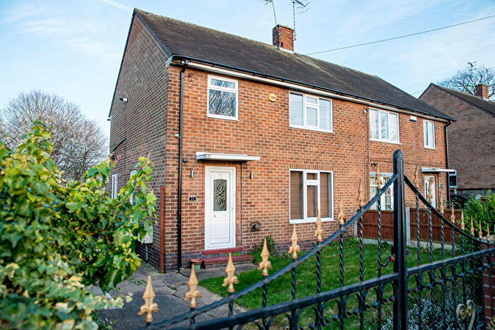 3 Bedroom Semi-Detached House To Rent In Greencroft, Clifton, Nottingham, NG11