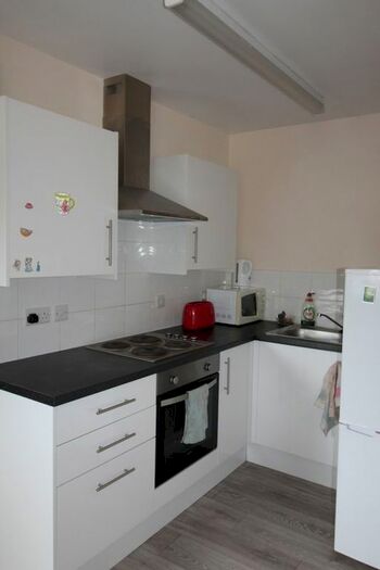 Studio To Rent In Wimborne Road, Winton, Bournemouth, BH9