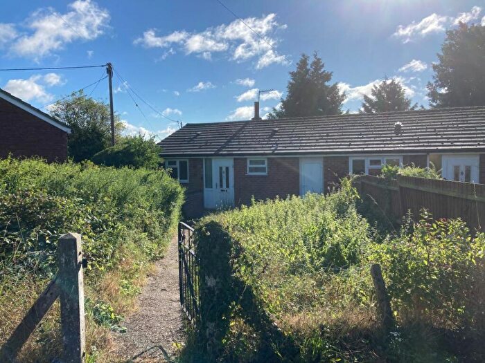 2 Bedroom Semi-Detached Bungalow For Sale In Woodview, Worstead, North Walsham, Norfolk, NR28